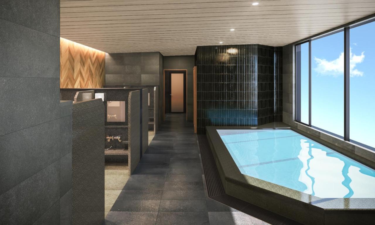 Aqa Hotel Premium Saku Ngoại thất bức ảnh