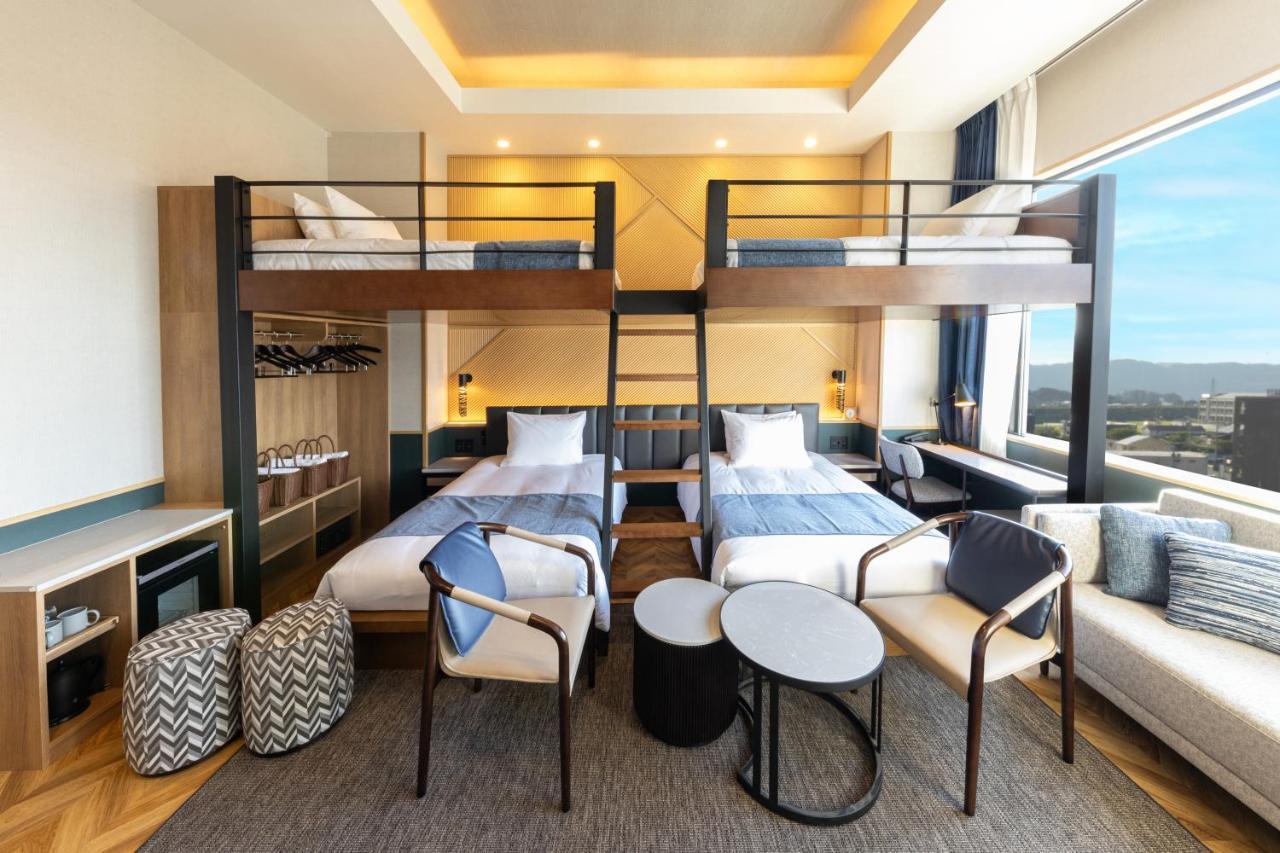 Aqa Hotel Premium Saku Ngoại thất bức ảnh