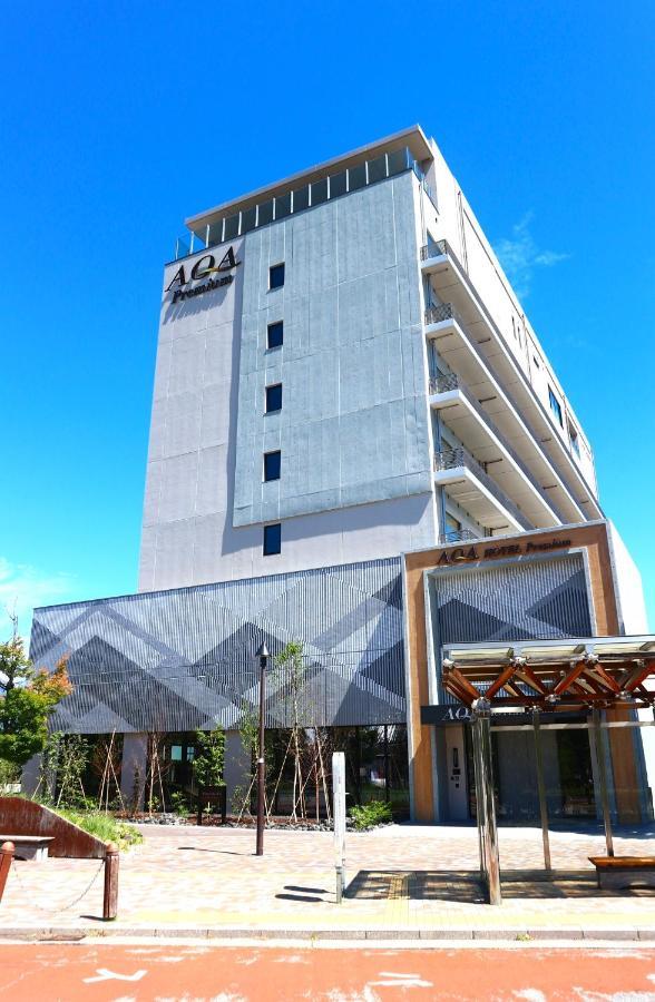 Aqa Hotel Premium Saku Ngoại thất bức ảnh