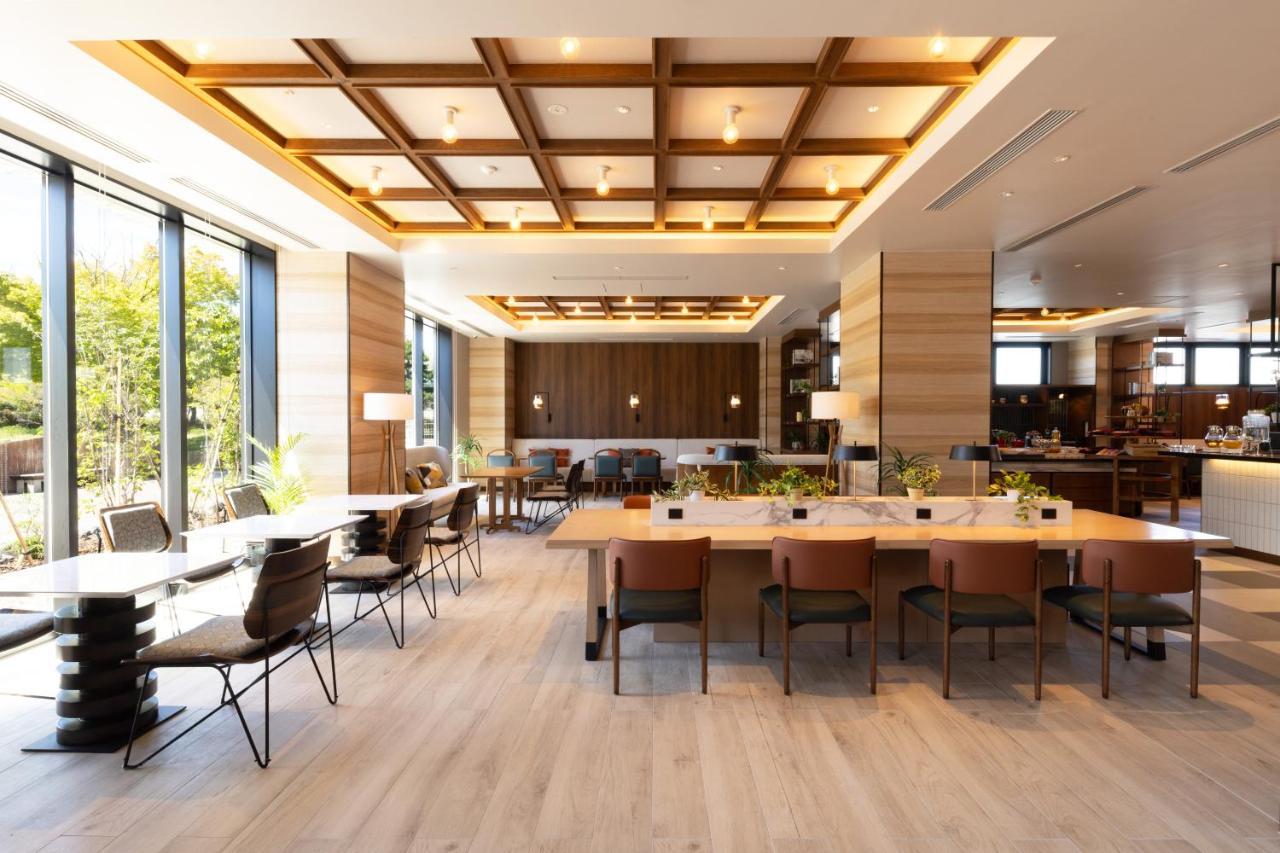 Aqa Hotel Premium Saku Ngoại thất bức ảnh