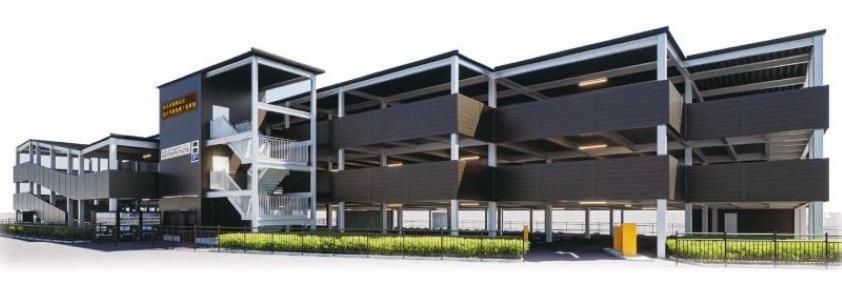Aqa Hotel Premium Saku Ngoại thất bức ảnh
