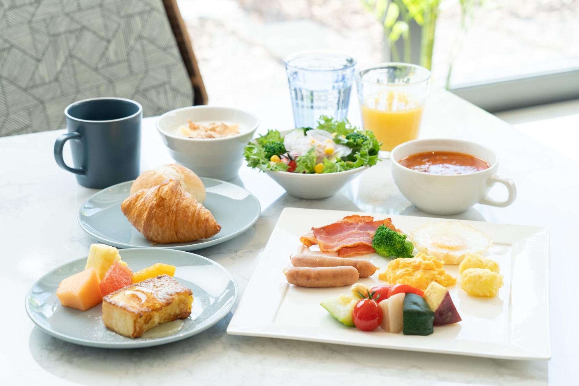 Aqa Hotel Premium Saku Ngoại thất bức ảnh