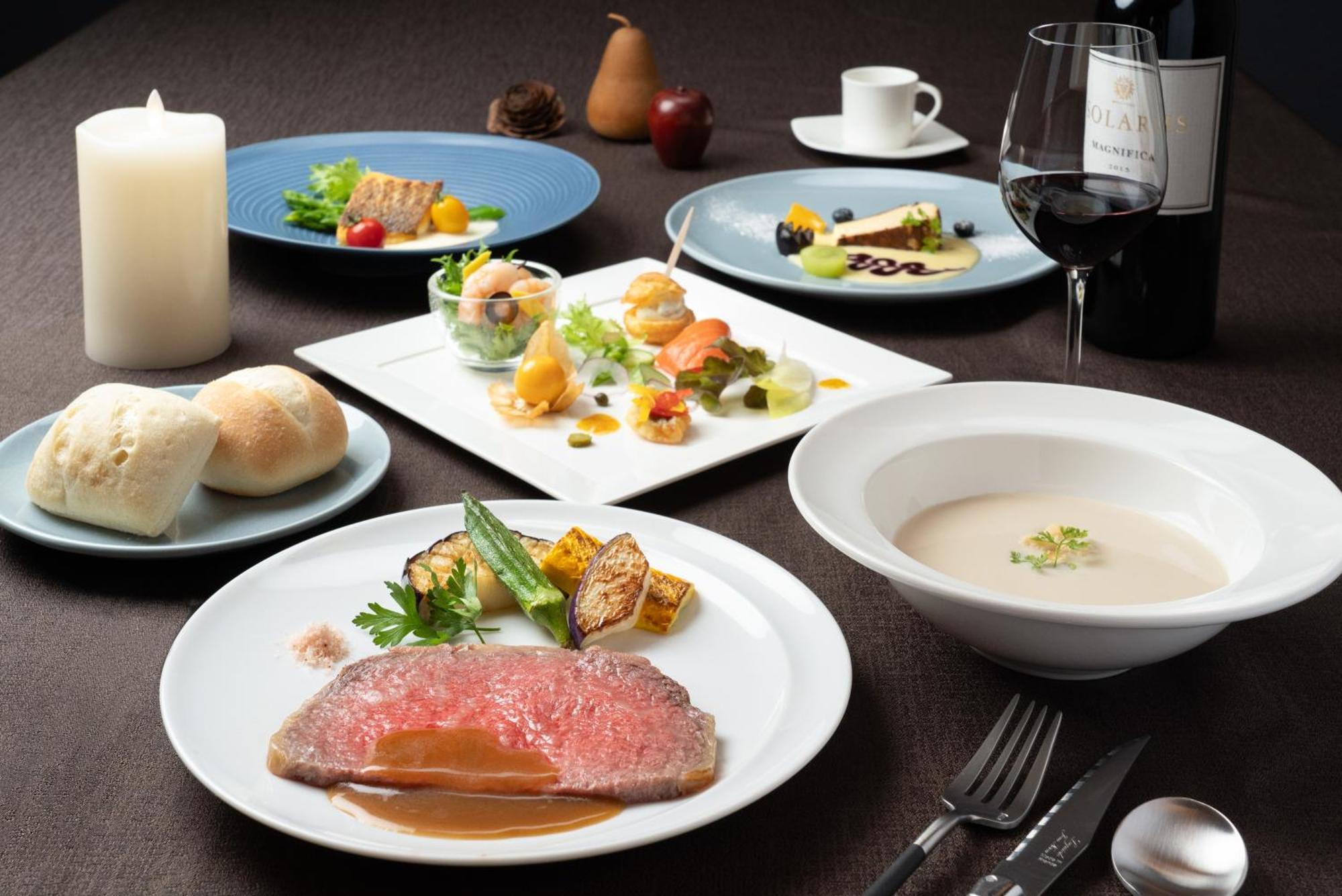 Aqa Hotel Premium Saku Ngoại thất bức ảnh