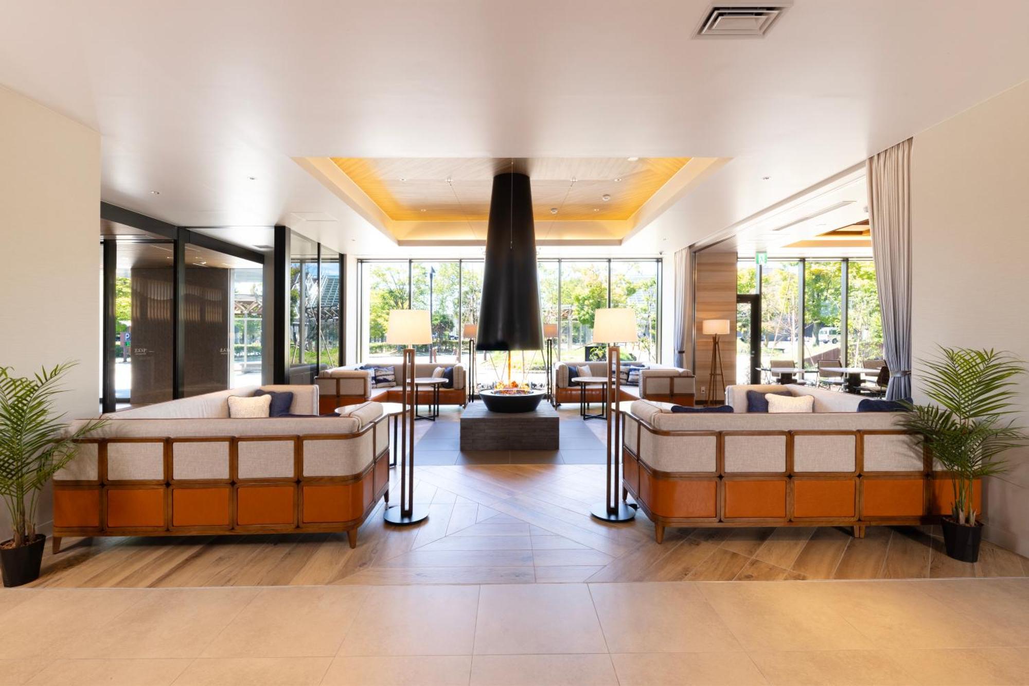 Aqa Hotel Premium Saku Ngoại thất bức ảnh