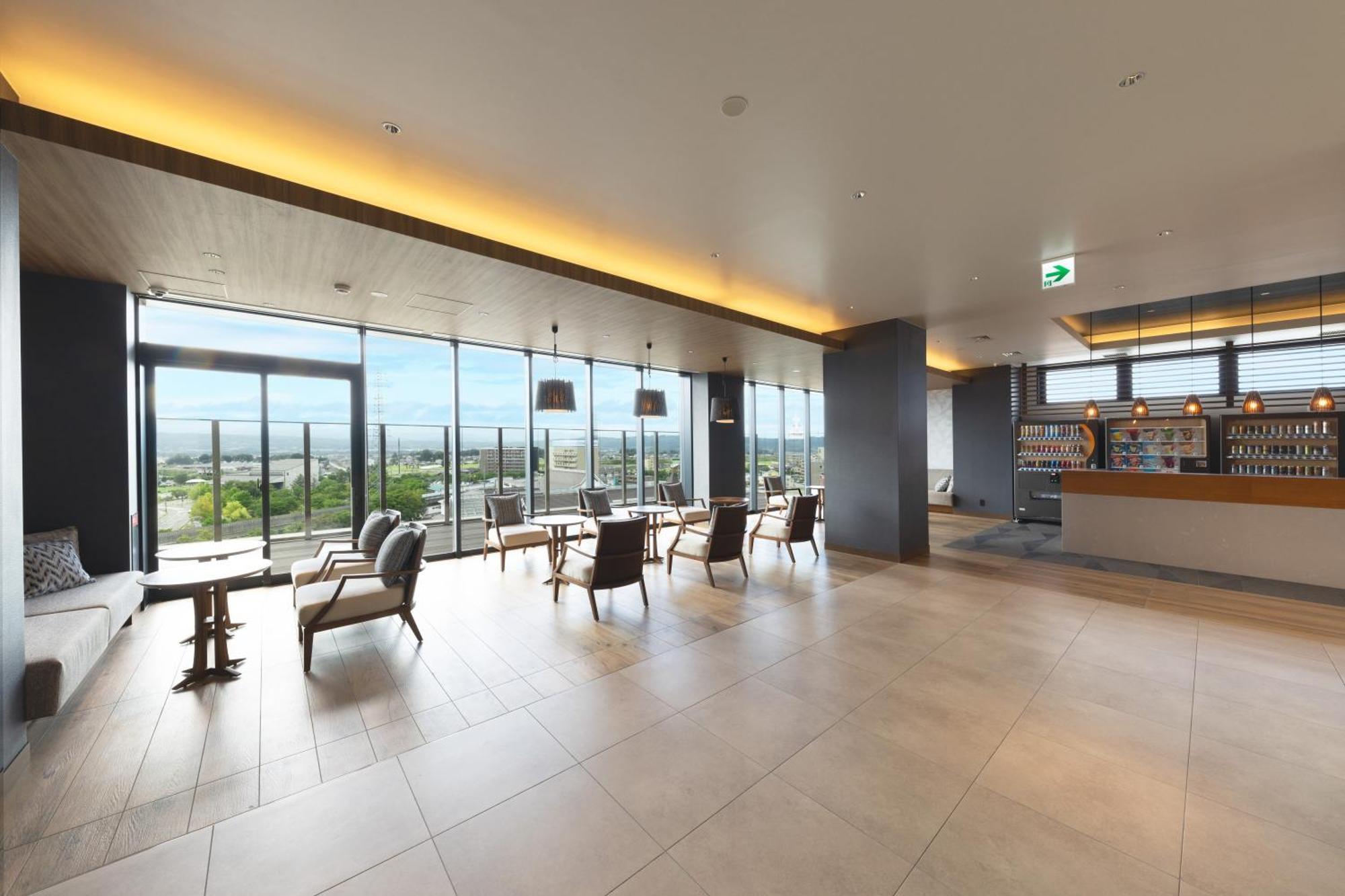 Aqa Hotel Premium Saku Ngoại thất bức ảnh
